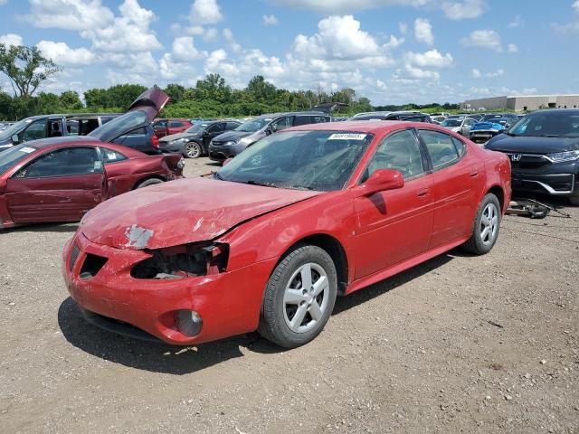 2007 PONTIAC GRAND PRIX, 