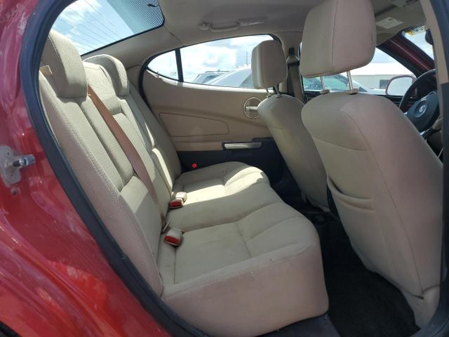 2G2WP552171227021 - 2007 PONTIAC GRAND PRIX 红色 照片 10