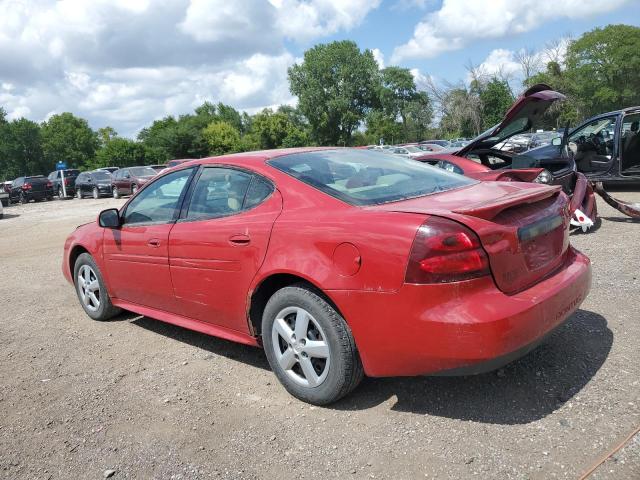 2G2WP552171227021 - 2007 PONTIAC GRAND PRIX 红色 照片 2