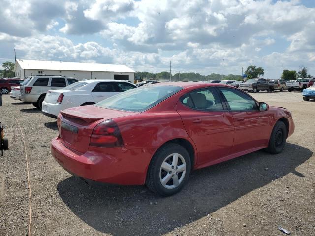 2G2WP552171227021 - 2007 PONTIAC GRAND PRIX 红色 照片 3