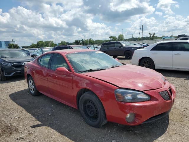 2G2WP552171227021 - 2007 PONTIAC GRAND PRIX 红色 照片 4