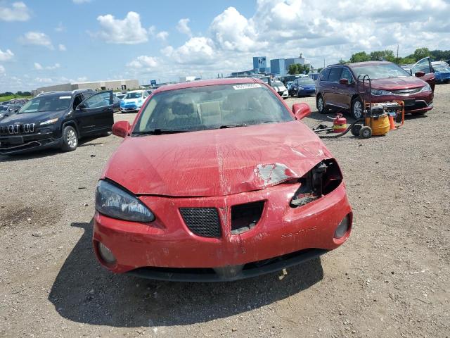 2G2WP552171227021 - 2007 PONTIAC GRAND PRIX 红色 照片 5