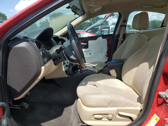 2G2WP552171227021 - 2007 PONTIAC GRAND PRIX 红色 照片 7