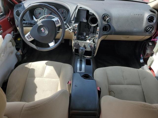 2G2WP552171227021 - 2007 PONTIAC GRAND PRIX 红色 照片 8