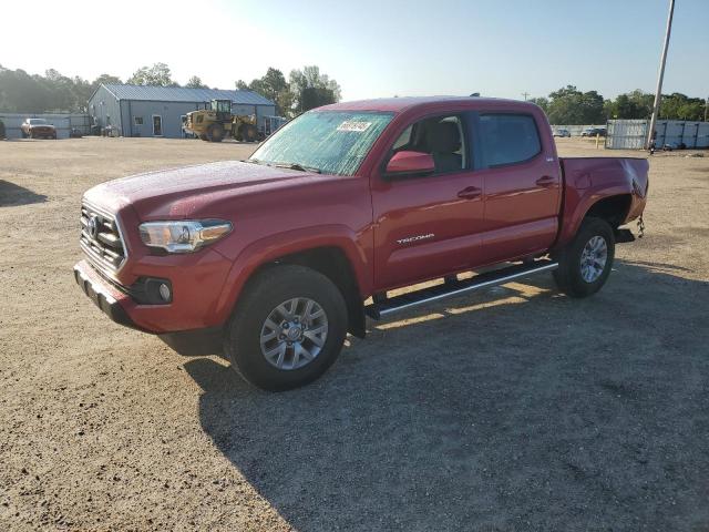 2017 TOYOTA TACOMA DOUBLE CAB, null