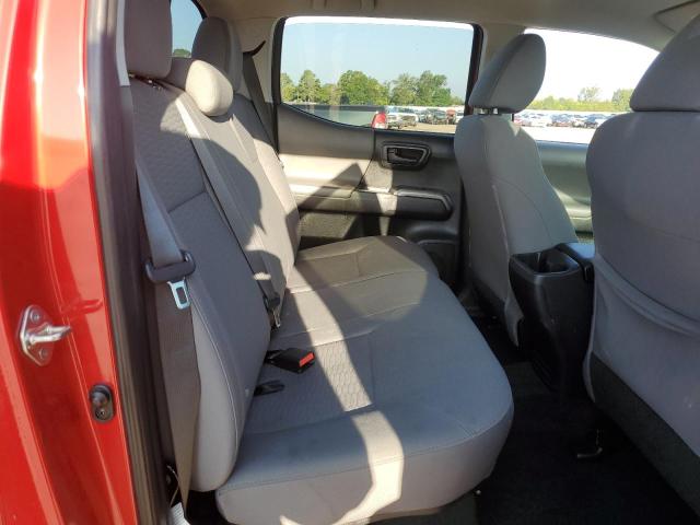 3TMAZ5CN6HM032152 - 2017 TOYOTA TACOMA DOUBLE CAB RED photo 10