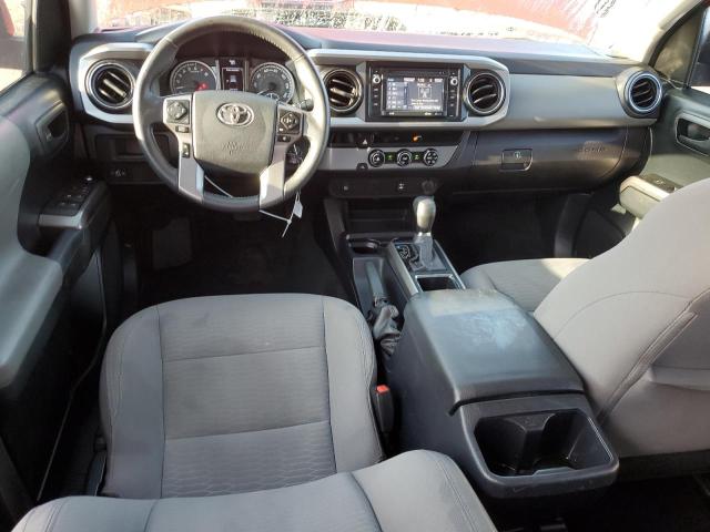 3TMAZ5CN6HM032152 - 2017 TOYOTA TACOMA DOUBLE CAB RED photo 8