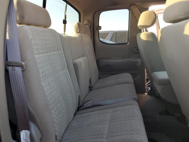 5TBBT441X4S443018 - 2004 TOYOTA TUNDRA ACCESS CAB SR5 RED photo 10