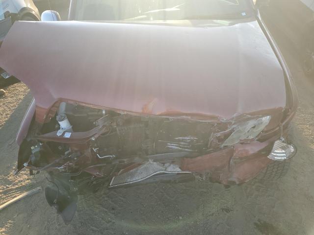 5TBBT441X4S443018 - 2004 TOYOTA TUNDRA ACCESS CAB SR5 RED photo 11