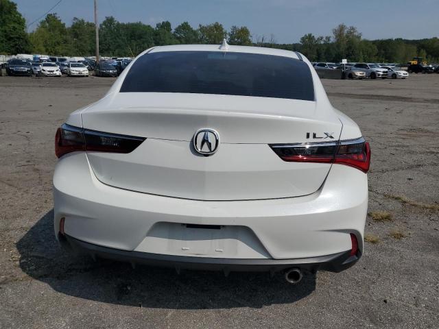 19UDE2F77LA005263 - 2020 ACURA ILX PREMIUM WHITE photo 6