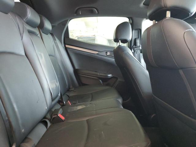 SHHFK7H80LU214255 - 2020 HONDA CIVIC EXL WHITE photo 10