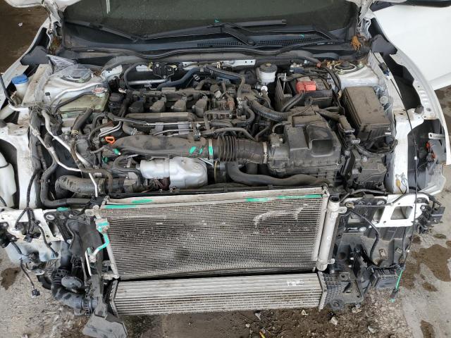 SHHFK7H80LU214255 - 2020 HONDA CIVIC EXL WHITE photo 11