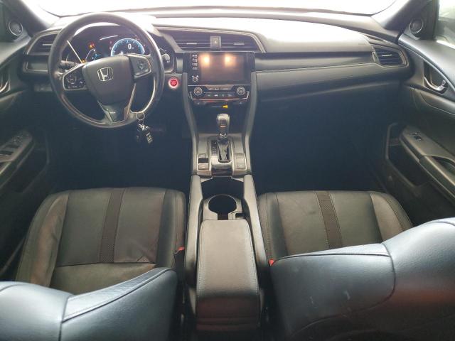 SHHFK7H80LU214255 - 2020 HONDA CIVIC EXL WHITE photo 8