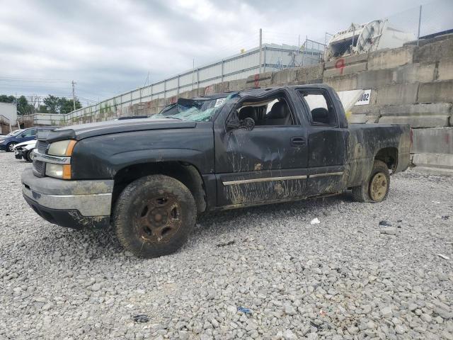 2003 CHEVROLET SILVERADO K1500, 