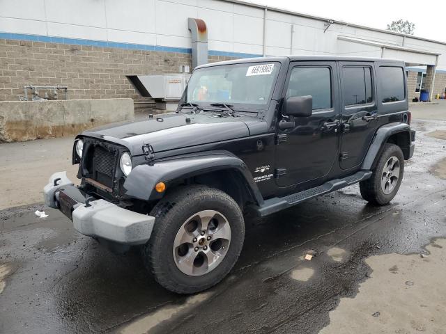 2016 JEEP WRANGLER U SAHARA, 