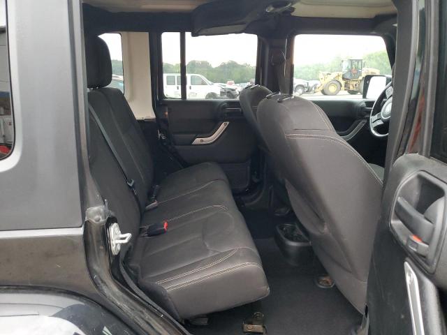 1C4BJWEG6GL323380 - 2016 JEEP WRANGLER U SAHARA BLACK photo 10