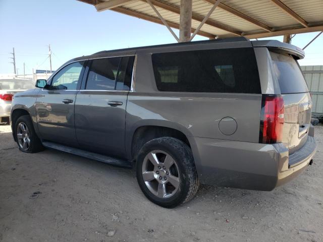 1GNSCGKC5HR252311 - 2017 CHEVROLET SUBURBAN C1500  LS GRAY photo 2