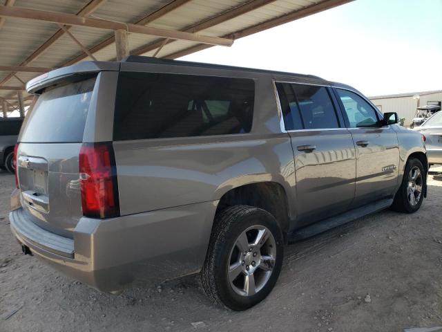 1GNSCGKC5HR252311 - 2017 CHEVROLET SUBURBAN C1500  LS GRAY photo 3