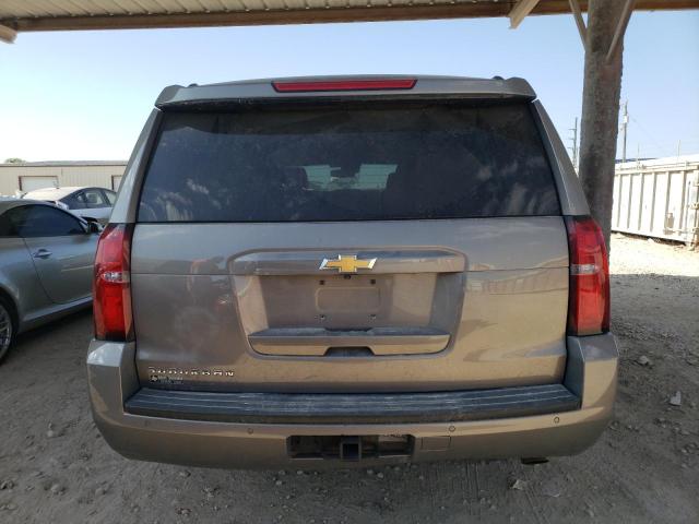 1GNSCGKC5HR252311 - 2017 CHEVROLET SUBURBAN C1500  LS GRAY photo 6