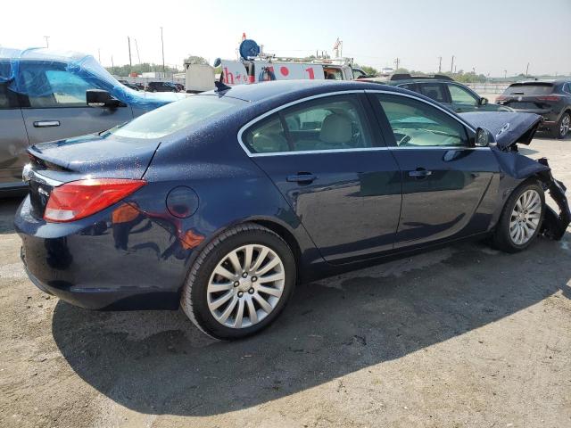2G4GR5EK7C9159907 - 2012 BUICK REGAL 蓝色 照片 3