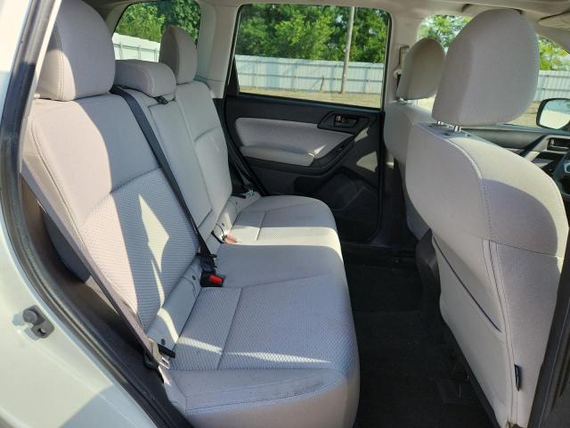 JF2SJAEC0JH564900 - 2018 SUBARU FORESTER 2.5I PREMIUM WHITE photo 11