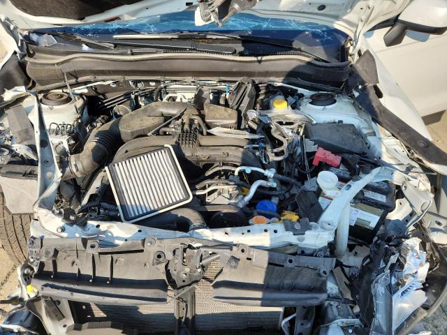 JF2SJAEC0JH564900 - 2018 SUBARU FORESTER 2.5I PREMIUM WHITE photo 12