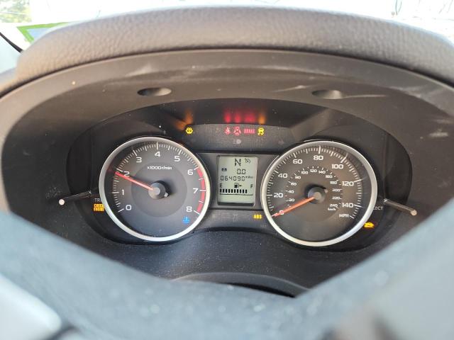 JF2SJAEC0JH564900 - 2018 SUBARU FORESTER 2.5I PREMIUM WHITE photo 9