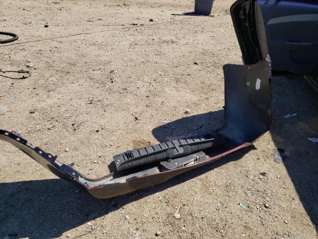 1G1ZC5EB8AF175058 - 2010 CHEVROLET MALIBU 1LT BLACK photo 12