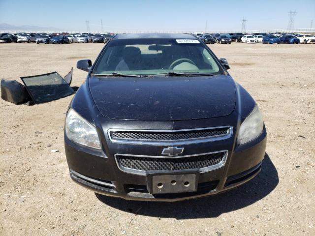 1G1ZC5EB8AF175058 - 2010 CHEVROLET MALIBU 1LT BLACK photo 5