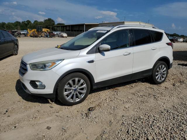 2017 FORD ESCAPE TITANIUM, null