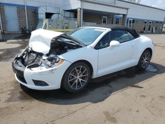 4A37L5EF0BE001202 - 2011 MITSUBISHI ECLIPSE SPYDER GS 白色 照片 1