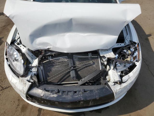 4A37L5EF0BE001202 - 2011 MITSUBISHI ECLIPSE SPYDER GS 白色 照片 11