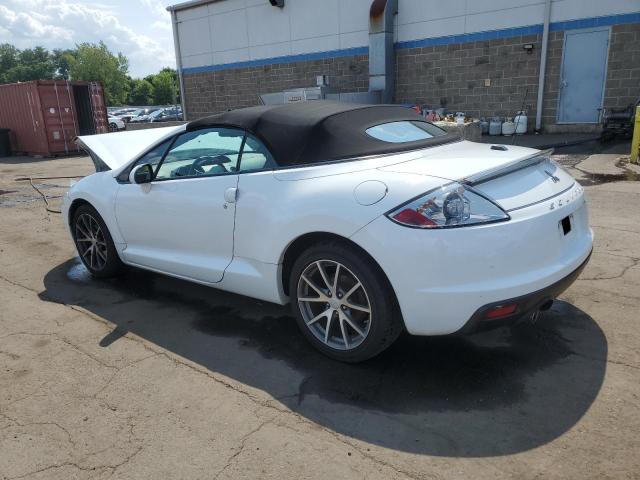 4A37L5EF0BE001202 - 2011 MITSUBISHI ECLIPSE SPYDER GS 白色 照片 2