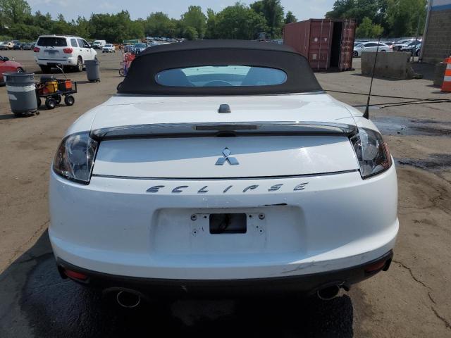 4A37L5EF0BE001202 - 2011 MITSUBISHI ECLIPSE SPYDER GS 白色 照片 6
