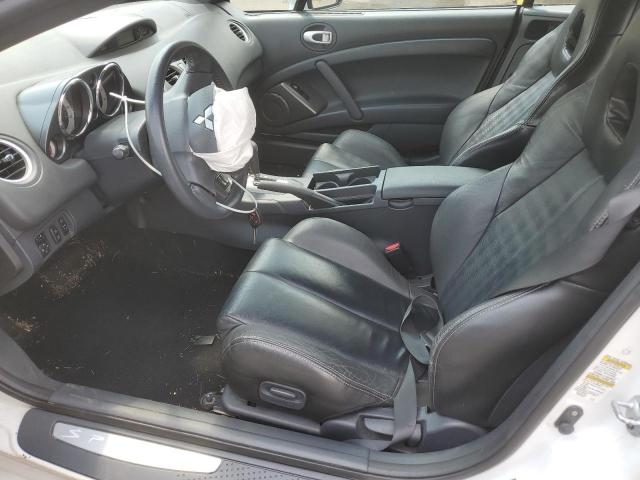 4A37L5EF0BE001202 - 2011 MITSUBISHI ECLIPSE SPYDER GS 白色 照片 7
