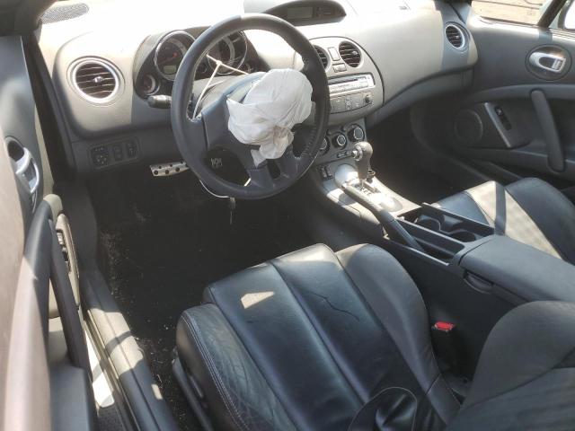 4A37L5EF0BE001202 - 2011 MITSUBISHI ECLIPSE SPYDER GS 白色 照片 8