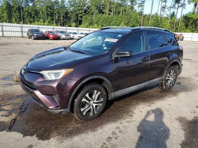 2016 TOYOTA RAV4 LE, 