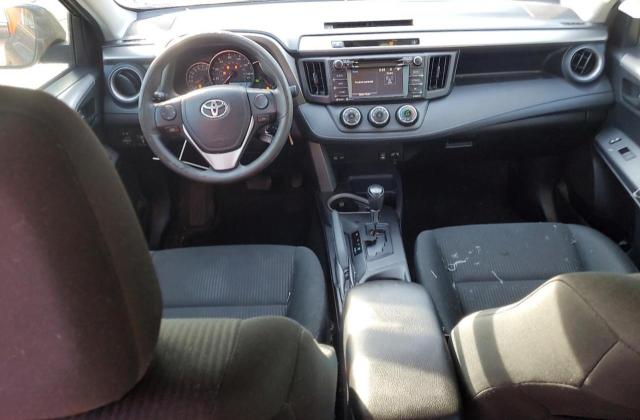 2T3ZFREV6GW287848 - 2016 TOYOTA RAV4 LE PURPLE photo 8