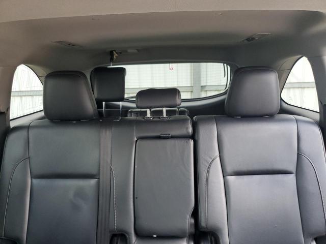 5TDJKRFH1GS331905 - 2016 TOYOTA HIGHLANDER XLE SILVER photo 10