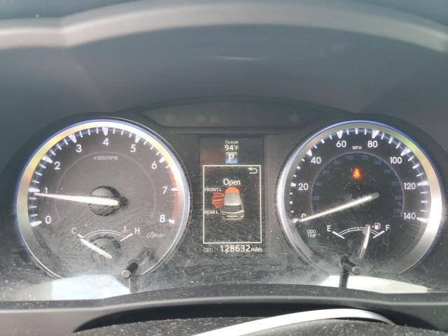 5TDJKRFH1GS331905 - 2016 TOYOTA HIGHLANDER XLE SILVER photo 9