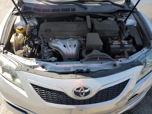4T1BE46K29U885331 - 2009 TOYOTA CAMRY BASE SILVER photo 11