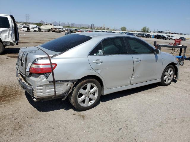 4T1BE46K29U885331 - 2009 TOYOTA CAMRY BASE SILVER photo 3