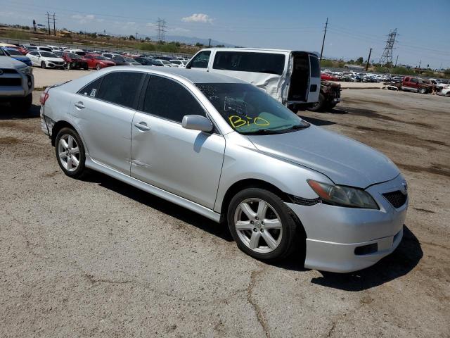 4T1BE46K29U885331 - 2009 TOYOTA CAMRY BASE SILVER photo 4