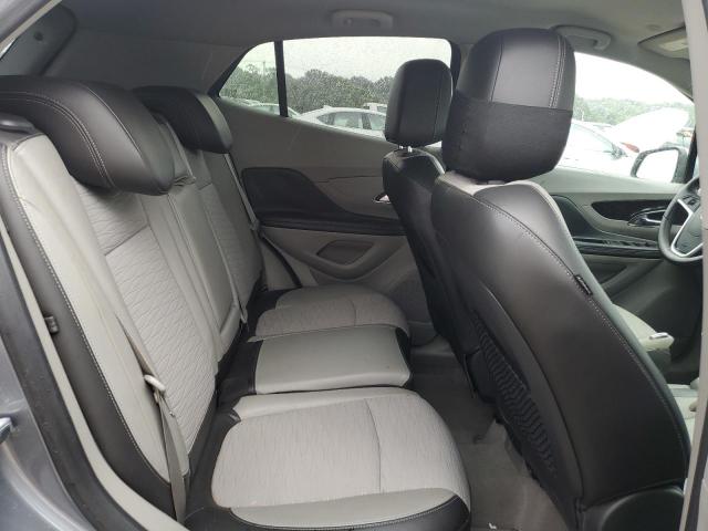 KL4CJASB6FB176119 - 2015 BUICK ENCORE 灰色 照片 11