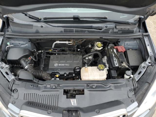 KL4CJASB6FB176119 - 2015 BUICK ENCORE 灰色 照片 12