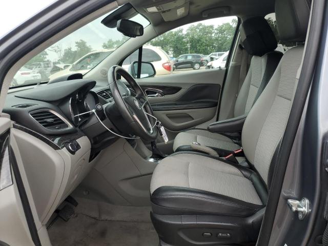KL4CJASB6FB176119 - 2015 BUICK ENCORE 灰色 照片 7