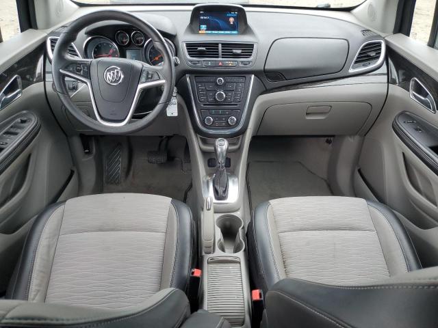 KL4CJASB6FB176119 - 2015 BUICK ENCORE 灰色 照片 8