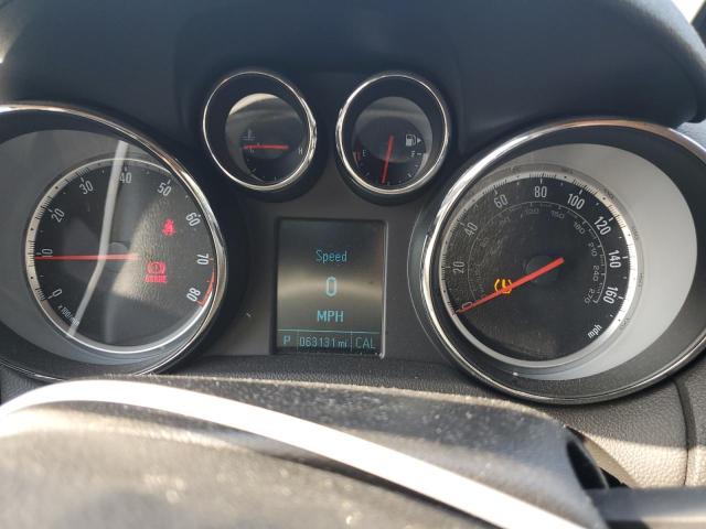 KL4CJASB6FB176119 - 2015 BUICK ENCORE 灰色 照片 9