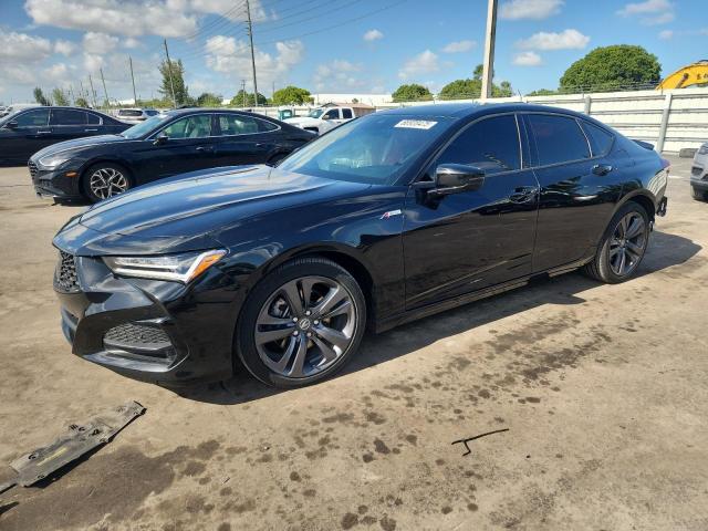 2023 ACURA TLX TECH A, null