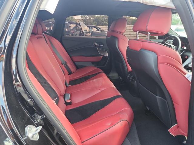 19UUB5F51PA000025 - 2023 ACURA TLX TECH A BLACK photo 10